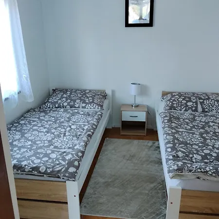 Apartment Apartament Doubravice (Trutnov)